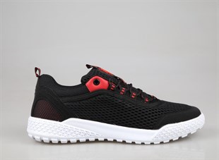 MP 251-2317 Siyah-Beyaz Erkek Sneakers