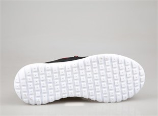 MP 251-2317 Siyah-Beyaz Erkek Sneakers