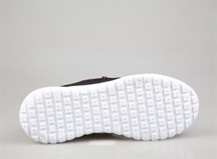 MP 251-2317 Siyah-Beyaz Erkek Sneakers