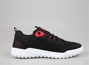 MP 251-2317 Siyah-Beyaz Erkek Sneakers