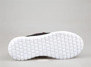 MP 251-2317 Siyah-Beyaz Erkek Sneakers