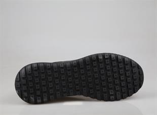 MP 251-2317 Siyah Erkek Sneakers