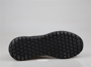 MP 251-2317 Siyah Erkek Sneakers