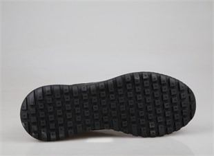 MP 251-2317 Siyah Erkek Sneakers