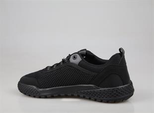 MP 251-2317 Siyah Erkek Sneakers