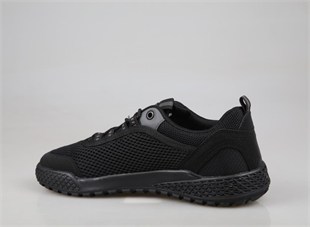 MP 251-2317 Siyah Erkek Sneakers