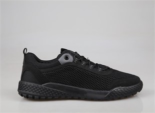 MP 251-2317 Siyah Erkek Sneakers