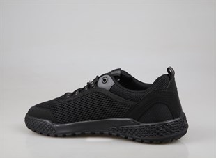 MP 251-2317 Siyah Erkek Sneakers