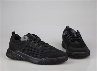 MP 251-2317 Siyah Erkek Sneakers