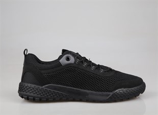 MP 251-2317 Siyah Erkek Sneakers