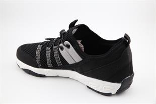 MP 251-2318 Siyah-Beyaz Erkek Sneakers