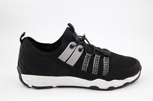 MP 251-2318 Siyah-Beyaz Erkek Sneakers