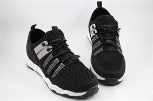 MP 251-2318 Siyah-Beyaz Erkek Sneakers