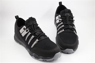 MP 251-2318 Siyah Erkek Sneakers
