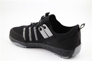 MP 251-2318 Siyah Erkek Sneakers