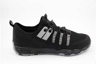 MP 251-2318 Siyah Erkek Sneakers