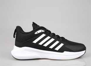 MP 251-2333 Siyah-Beyaz Erkek Sneakers