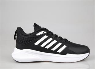 MP 251-2333 Siyah-Beyaz Erkek Sneakers