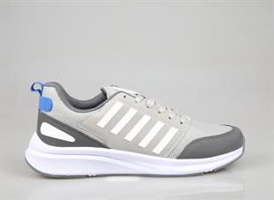 MP 251-2334 Gri Erkek Sneakers