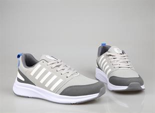 MP 251-2334 Gri Erkek Sneakers
