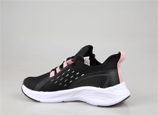MP 251-2390 Siyah Pembe Unisex Sneakers