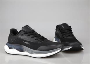 MP 251-2801 Siyah-Beyaz Erkek Sneakers