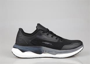 MP 251-2801 Siyah-Beyaz Erkek Sneakers