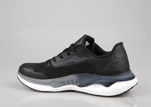 MP 251-2801 Siyah-Beyaz Erkek Sneakers