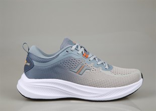 MP 251-2810 Gri-Mavi Erkek Sneakers