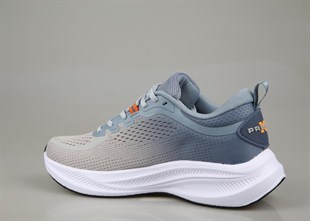 MP 251-2810 Gri-Mavi Erkek Sneakers