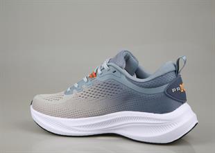 MP 251-2810 Gri-Mavi Erkek Sneakers