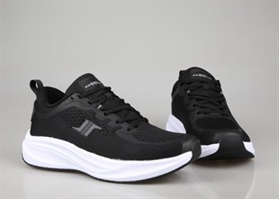 MP 251-2810 Siyah-Beyaz Erkek Sneakers