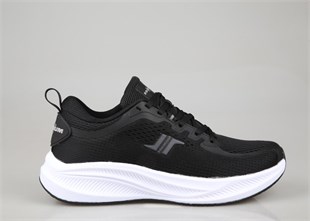 MP 251-2810 Siyah-Beyaz Erkek Sneakers