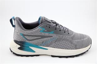 MP 251-2823 Gri Erkek Sneakers