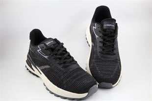 MP 251-2823 Siyah-Beyaz Erkek Sneakers