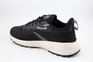 MP 251-2823 Siyah-Beyaz Erkek Sneakers