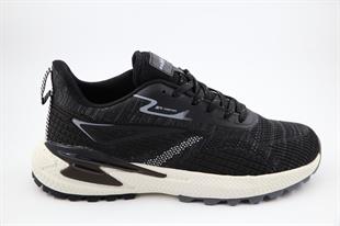 MP 251-2823 Siyah-Beyaz Erkek Sneakers