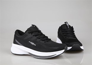 MP 251-2830 Siyah-Beyaz Unisex Sneakers