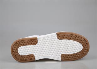 MP 251-2842 Beyaz kahve Erkek Sneakers