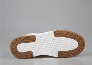 MP 251-2842 Beyaz kahve Erkek Sneakers