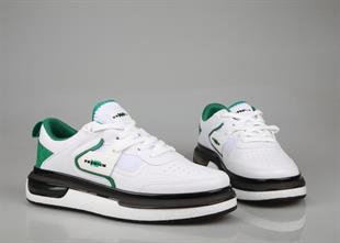 MP 251-2843 Beyaz Yeşil Erkek Sneakers