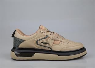 MP 251-2843 Krem Erkek Sneakers