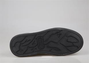 MP 251-2843 Siyah-Beyaz Erkek Sneakers
