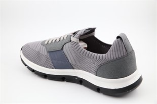 MP 251-2847 Füme Erkek Sneakers