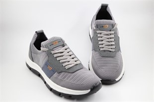 MP 251-2847 Füme Erkek Sneakers