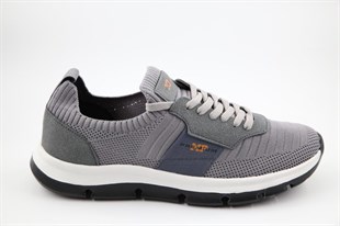 MP 251-2847 Füme Erkek Sneakers