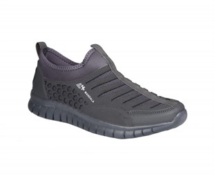 MP 251-7350 Oscar Aqua Gri Erkek Sneakers