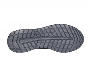 MP 251-7350 Oscar Aqua Gri Erkek Sneakers
