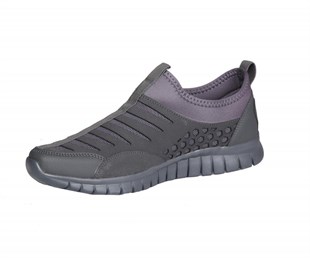 MP 251-7350 Oscar Aqua Gri Erkek Sneakers