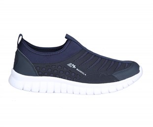 MP 251-7350 Oscar Aqua Lacivert Erkek Sneakers
